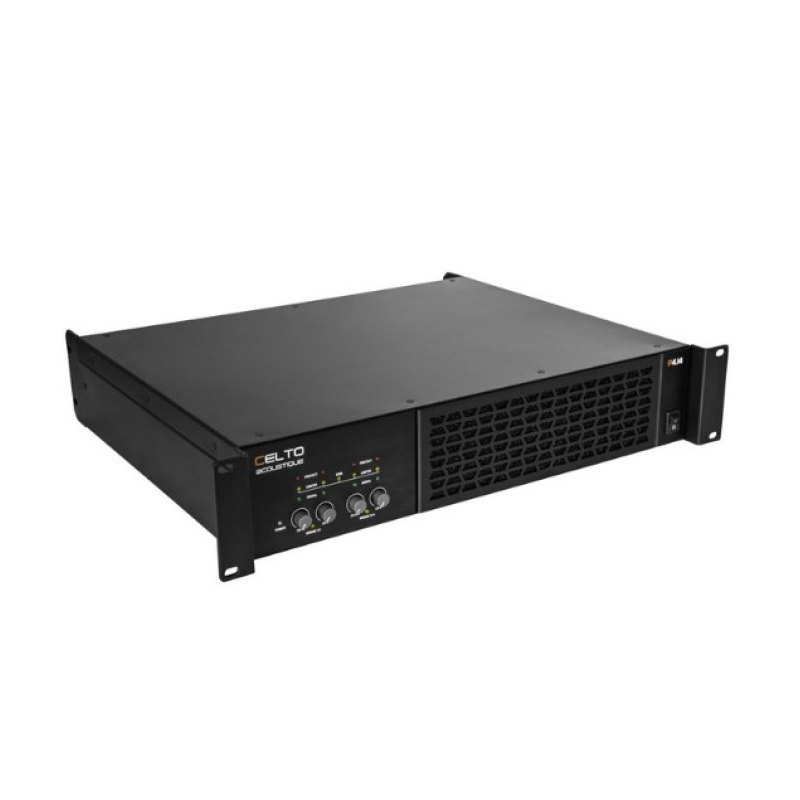 Celto acoustique p4.14 power amplifier